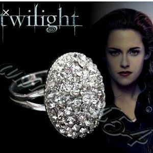 Twilight Saga Bella's wedding ring💍